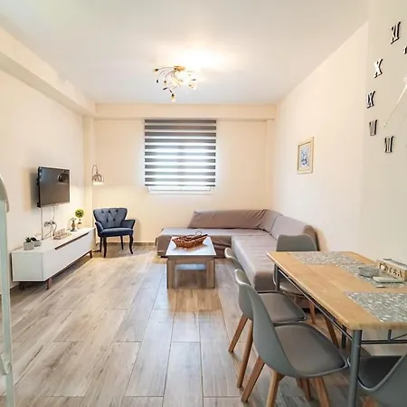 Twin Maisonette By The Sea #χ002 Feel Greek Apartment Nea Iraklia