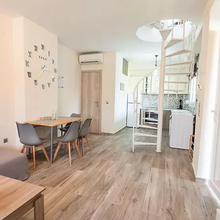 Twin Maisonette By The Sea #χ002 Feel Greek Nea Iraklia