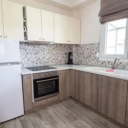 Twin Maisonette By The Sea #χ002 Feel Greek Apartment *