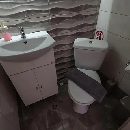 Апартаменты Twin Maisonette By The Sea #χ002 Feel Greek Неа-Ираклия