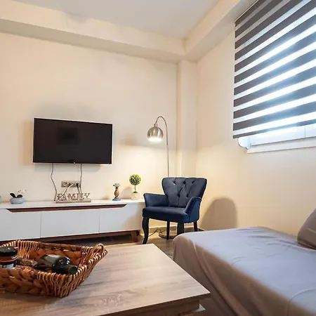 Twin Maisonette By The Sea #χ002 Feel Greek Apartment