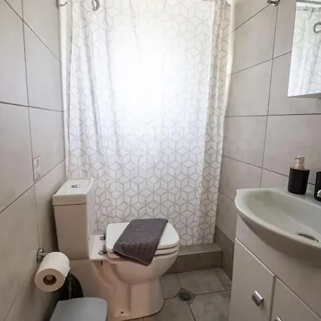 Twin Maisonette By The Sea #χ002 Feel Greek Nea Iraklia