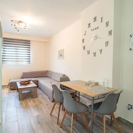 Apartmán Twin Maisonette By The Sea #χ002 Feel Greek