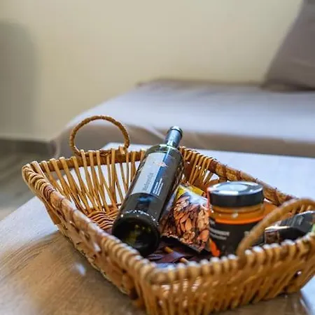 Twin Maisonette By The Sea #χ002 Feel Greek Lejlighed