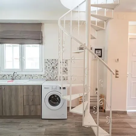 Twin Maisonette By The Sea #χ002 Feel Greek Lejlighed