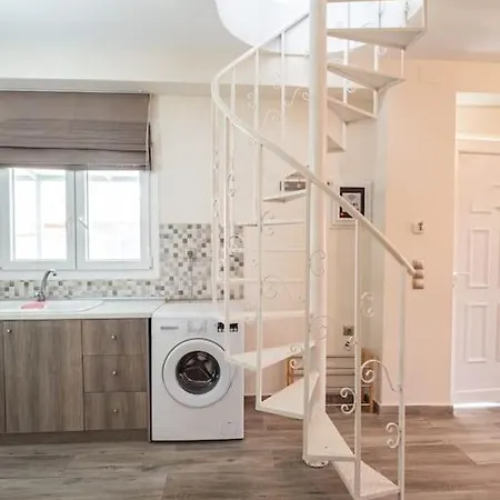 Twin Maisonette By The Sea #χ002 Feel Greek