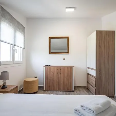 Twin Maisonette By The Sea #χ002 Feel Greek * Nea Irakleia