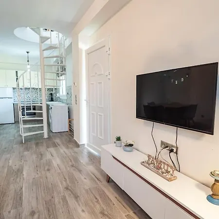 Appartement Twin Maisonette By The Sea #χ002 Feel Greek *