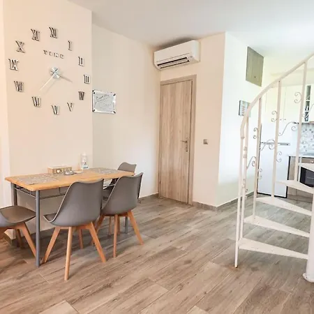 Twin Maisonette By The Sea #χ002 Feel Greek Lägenhet
