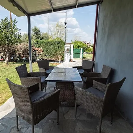 Twin Maisonette By The Sea #χ002 Feel Greek Lejlighed