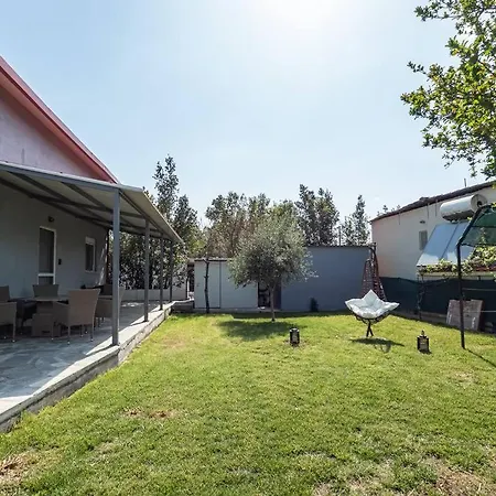 Twin Maisonette By The Sea #χ002 Feel Greek Lejlighed *