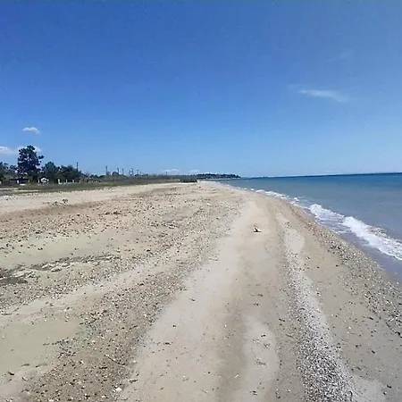 Lejlighed Twin Maisonette By The Sea #χ002 Feel Greek Néa Irákleia