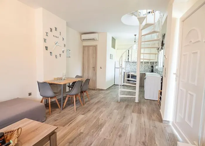 Twin Maisonette By The Sea #χ002 Feel Greek Nea Iraklia