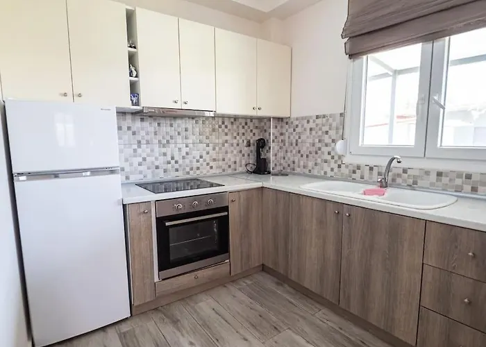 Twin Maisonette By The Sea #χ002 Feel Greek Apartament *