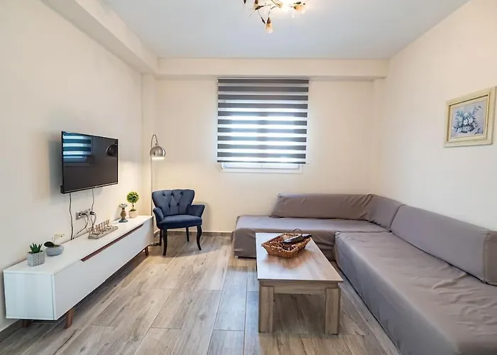 Twin Maisonette By The Sea #χ002 Feel Greek Apartament