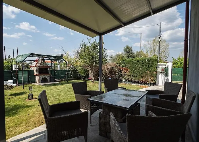 Twin Maisonette By The Sea #χ002 Feel Greek Apartament Nea Iraklia