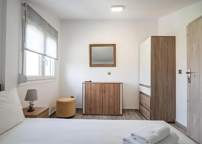 Twin Maisonette By The Sea #χ002 Feel Greek * Nea Iraklia