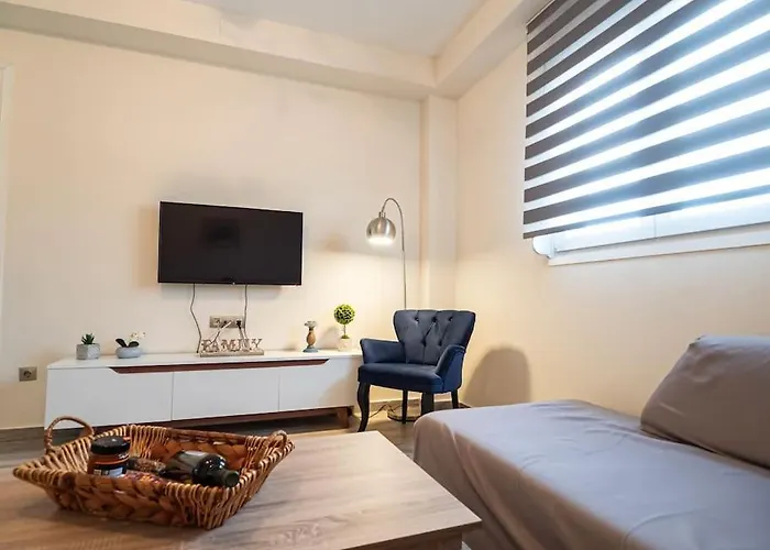 Twin Maisonette By The Sea #χ002 Feel Greek Apartament