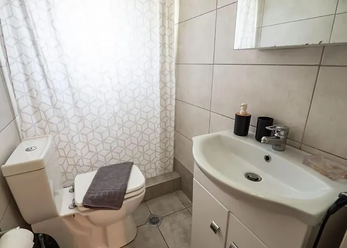 Apartament Twin Maisonette By The Sea #χ002 Feel Greek Nea Iraklia