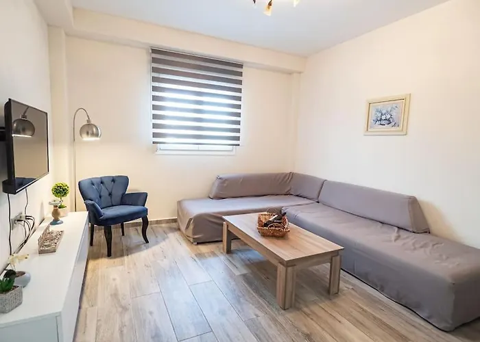 Twin Maisonette By The Sea #χ002 Feel Greek *