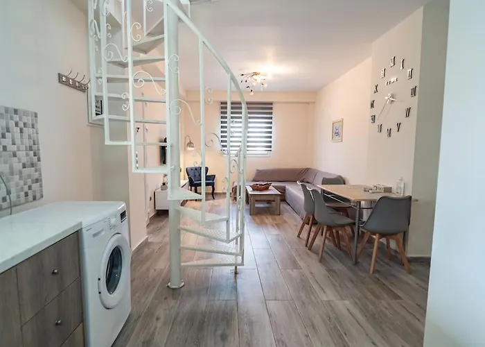 Twin Maisonette By The Sea #χ002 Feel Greek