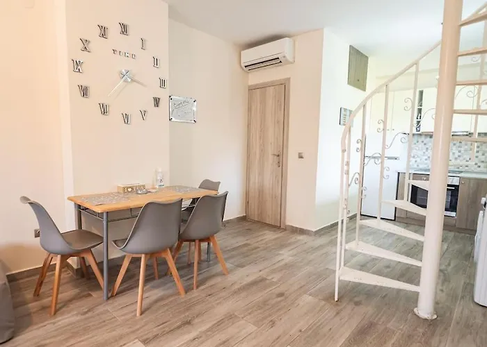 Twin Maisonette By The Sea #χ002 Feel Greek Apartament