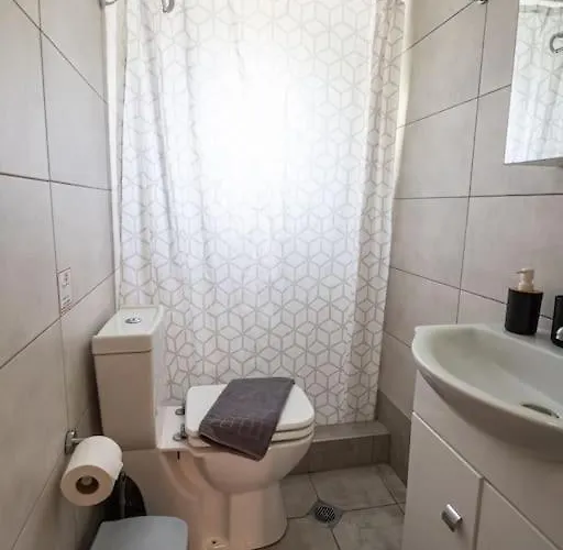 Twin Maisonette By The Sea #χ002 Feel Greek Nea Iraklia