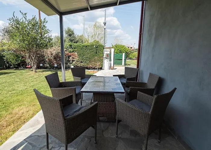 Twin Maisonette By The Sea #χ002 Feel Greek Apartament