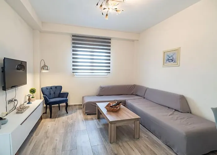 Apartament Twin Maisonette By The Sea #χ002 Feel Greek