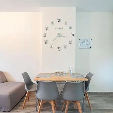 Twin Maisonette By The Sea #χ002 Feel Greek * Nea Iraklia